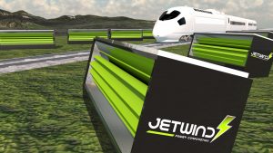 JetWind-High Speed Train
